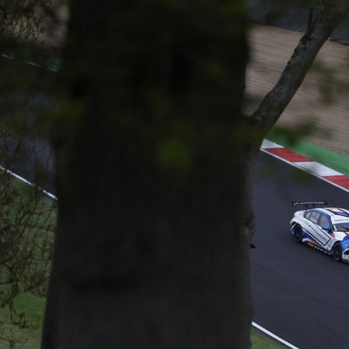 BTCC - Brands Hatch Indy: Qualifying Results (1) 